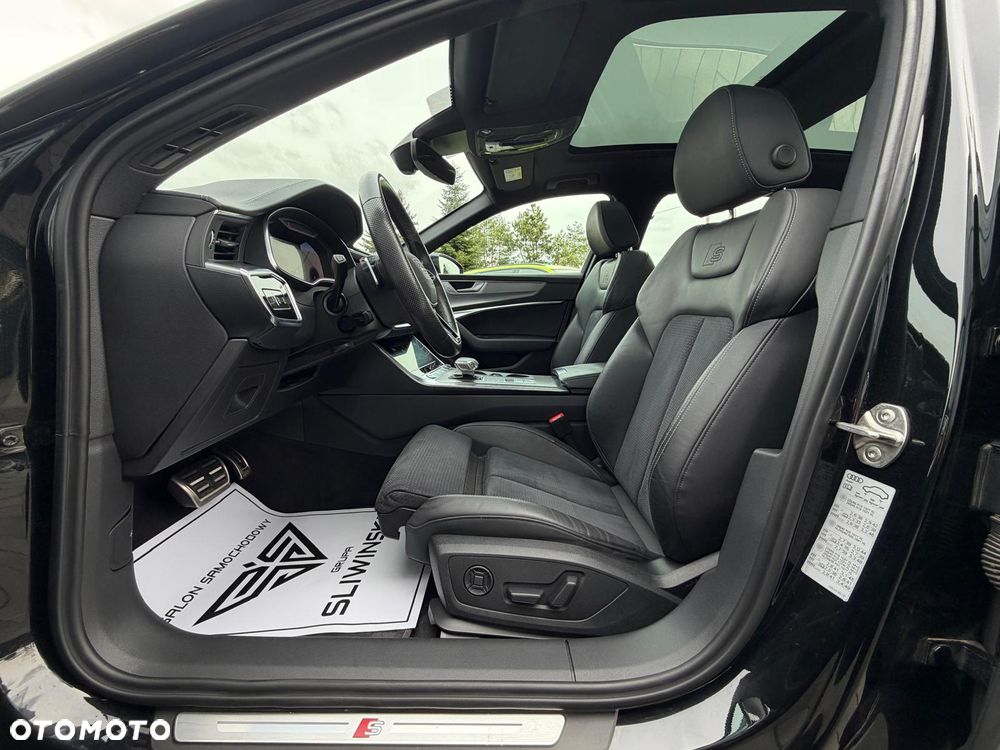 Audi A6 Avant 50 TFSI e quattro S tronic S line - 16