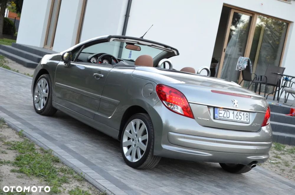 Peugeot 207 CC - 18