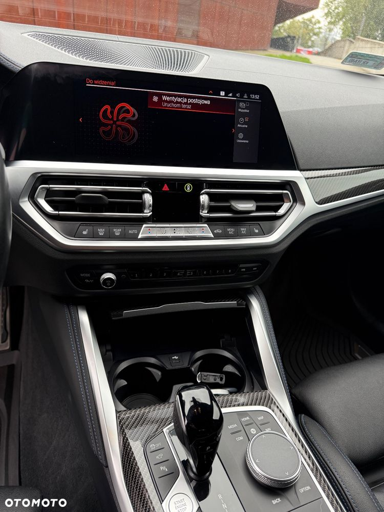 BMW Seria 4 440i GPF M Sport - 8