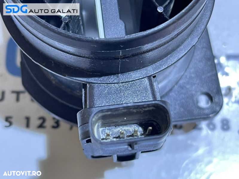 Senzor Debitmetru Aer VW Polo 1.6 TDI 2015 - 2020 Cod 04L906461B 5WK98102 A2C53428538 [B3509] - 5
