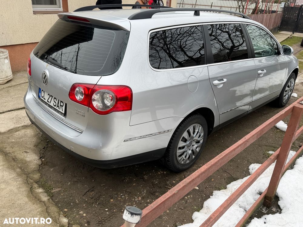 Volkswagen Passat 2.0 TDI Comfortline DPF 4Motion - 4