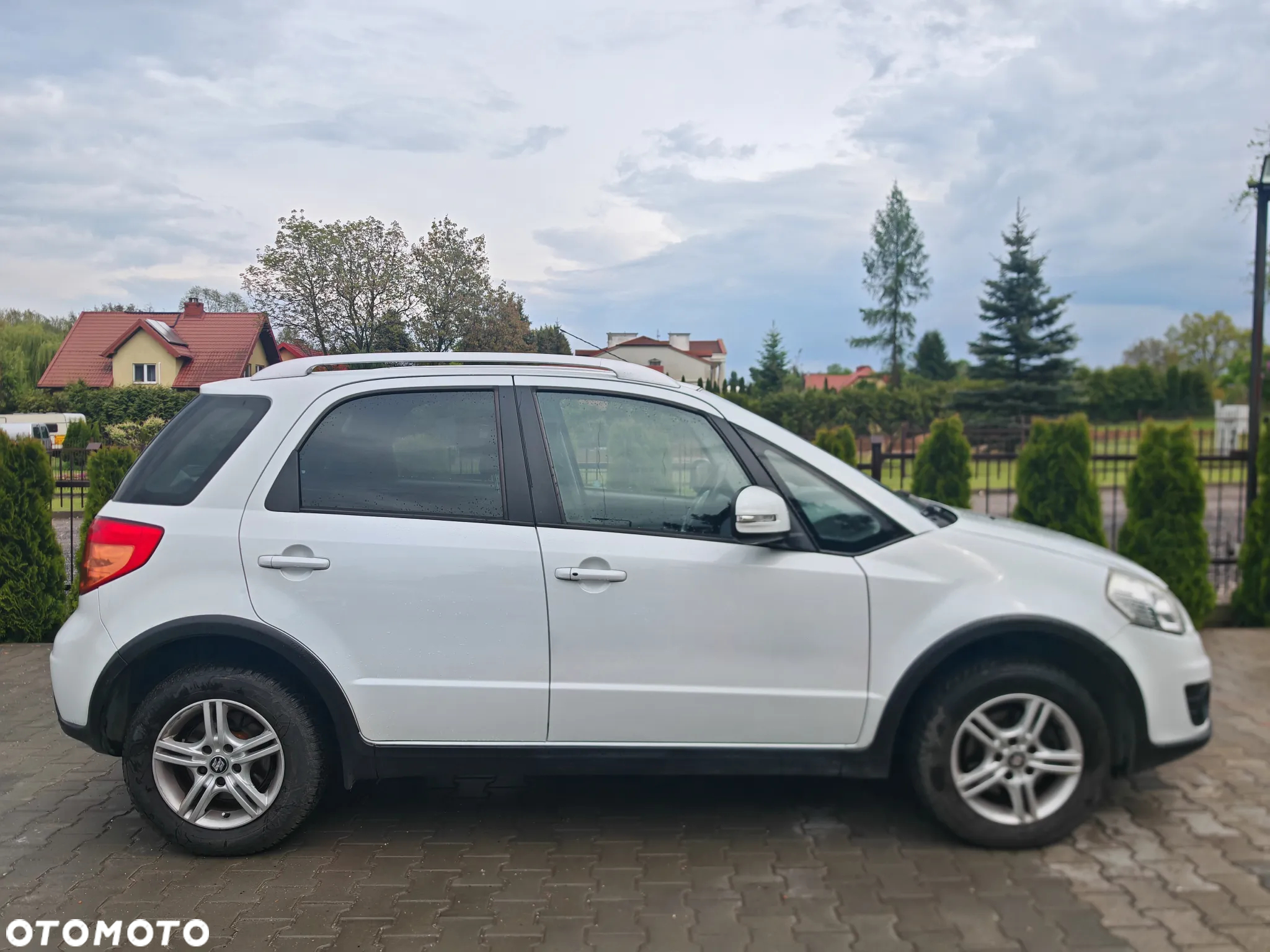 Suzuki SX4 1.6 VVT 4x4 Limited - 20