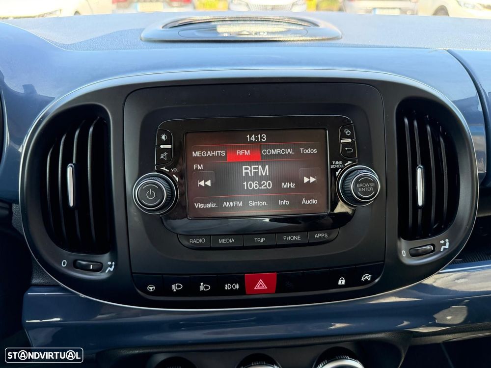Fiat 500L 1.3 MJ S-Design - 24