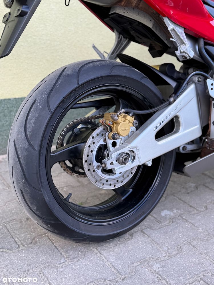Honda CBR - 14