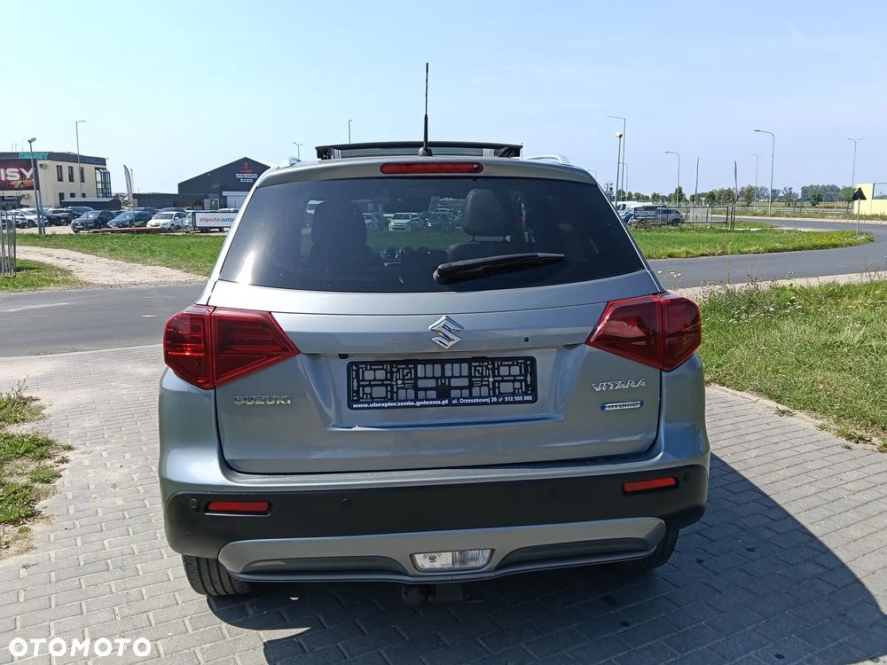 Suzuki Vitara 1.5 Dualjet Hybrid AGS Comfort+ "SHINKAI" - 7