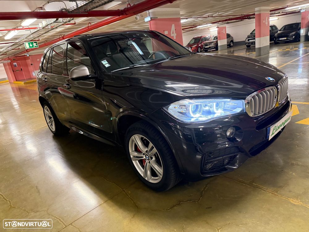 BMW X5 M50 d - 9
