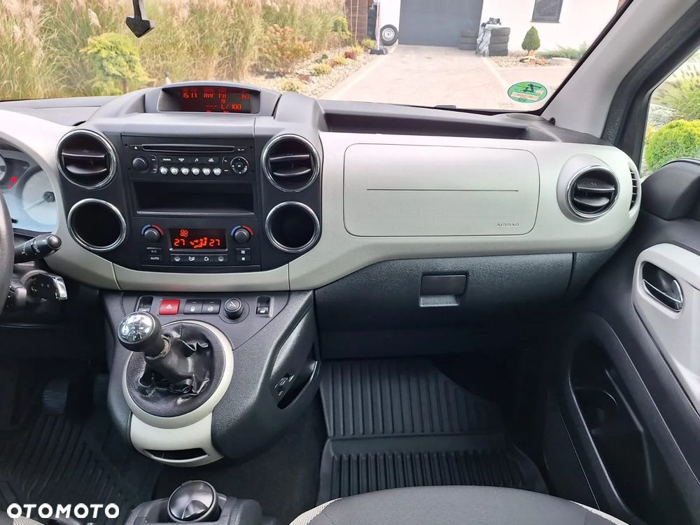 Citroën Berlingo Multispace HDi 115 FAP Exclusive - 21