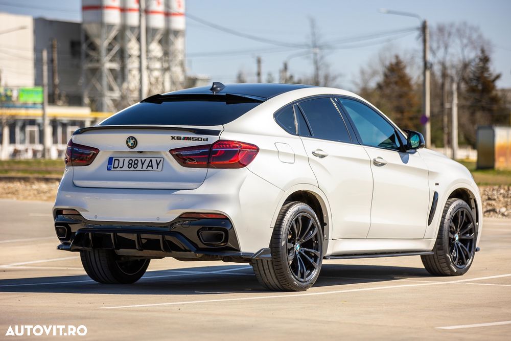 BMW X6 - 5