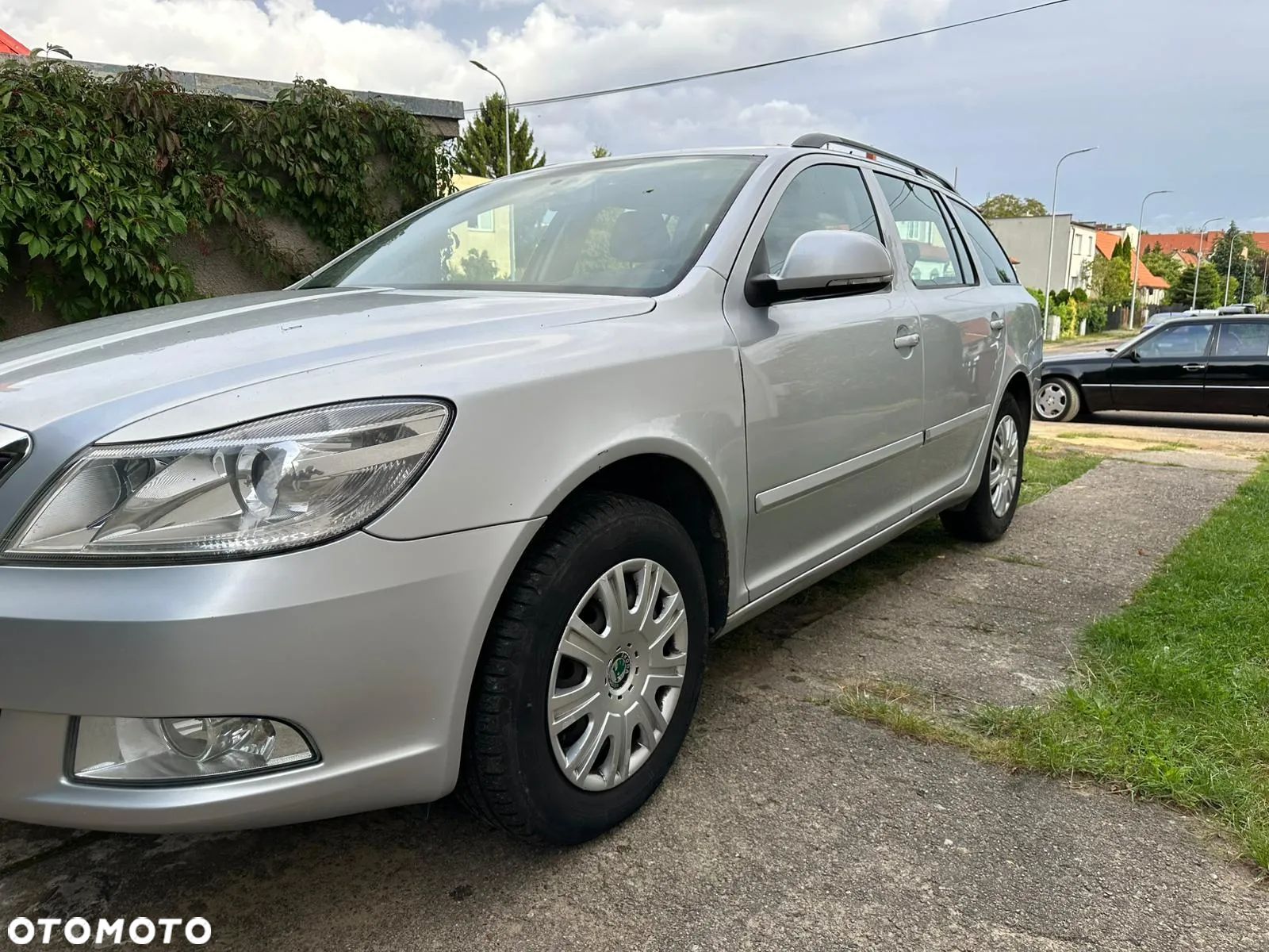 Skoda Octavia - 1