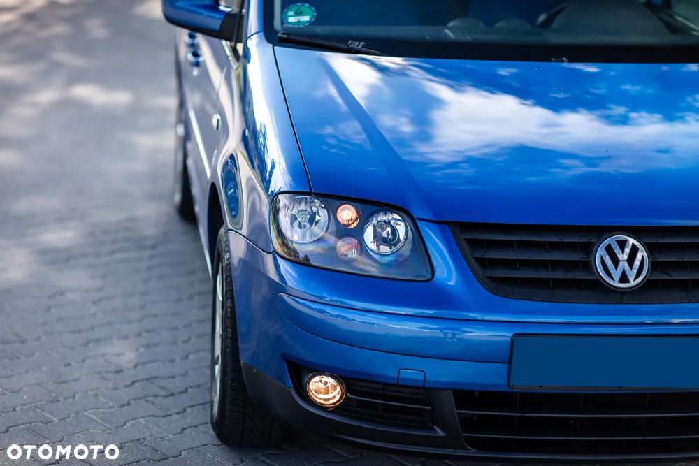 Volkswagen Caddy 1.9 Life (5-Si.) - 9