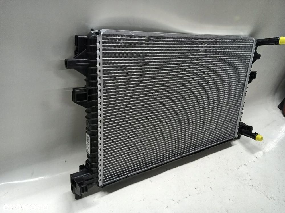 CHŁODNICA WODY AUDI SEAT SKODA 5Q0121251 - 3