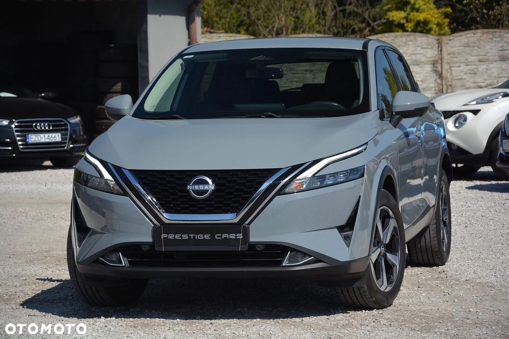 Nissan Qashqai 1.3 DIG-T MHEV N-Connecta - 8