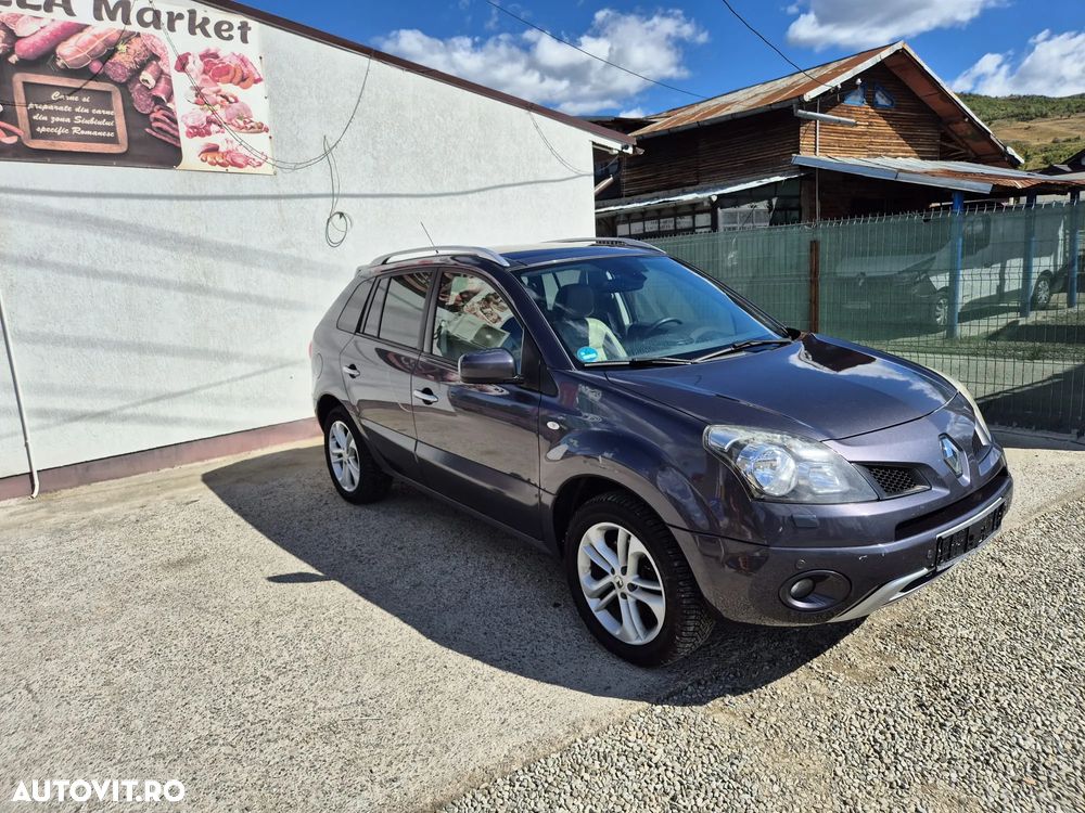 Renault Koleos 2.0 dCI FAP 4x4 Bose Edition - 11