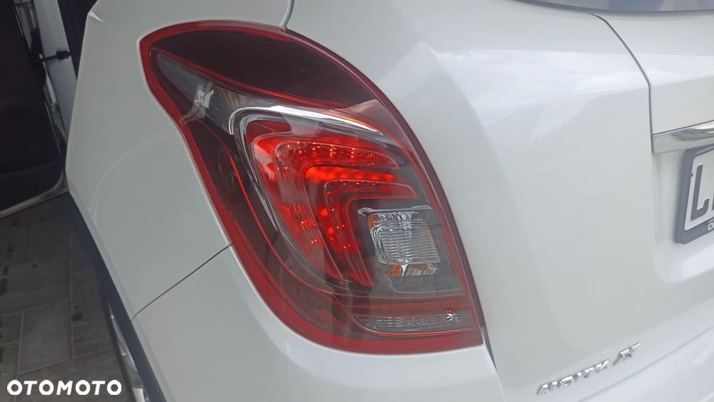 Opel Mokka X - 25