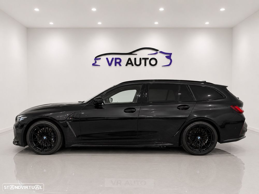 BMW M3 Competition M xDrive - 3