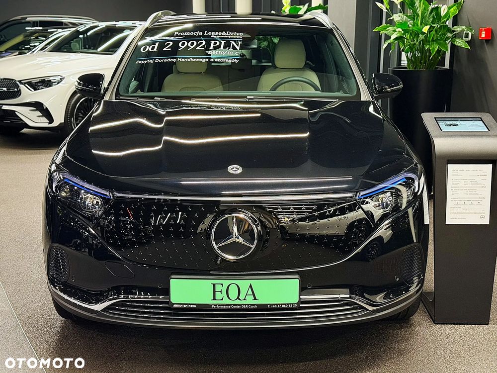 Mercedes-Benz EQA 300 66.5kWh 4-Matic Progressive - 2