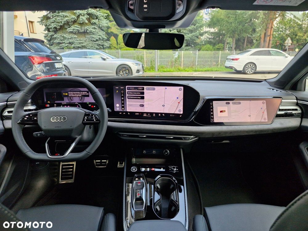 Audi A5 Limousine TFSI Quattro S tronic - 19