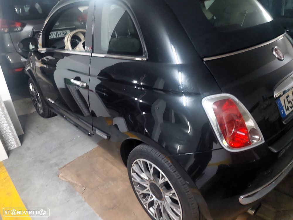 Fiat 500C - 8
