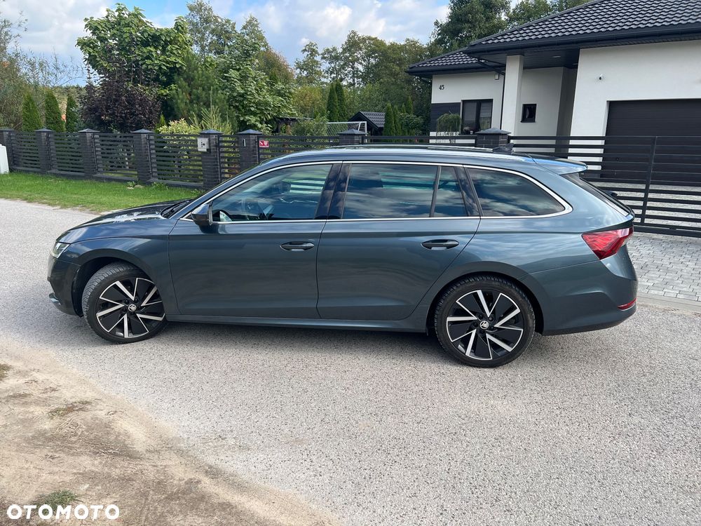 Skoda Octavia 1.5 TSI ACT Ambition - 5