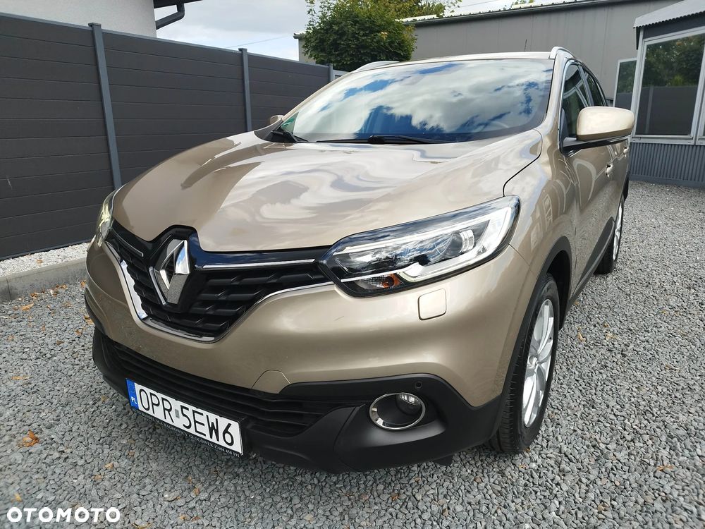 Renault Kadjar TCe 140 GPF BUSINESS EDITION - 10