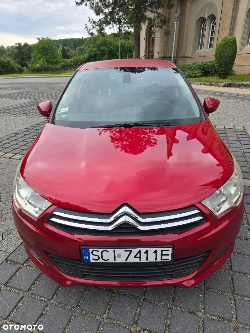 Citroën C4 - 3