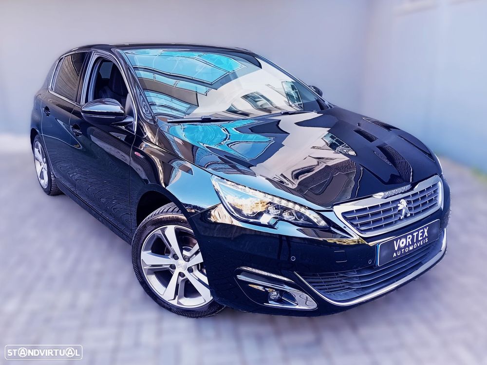 Peugeot 308 1.2 PureTech GT Line - 2