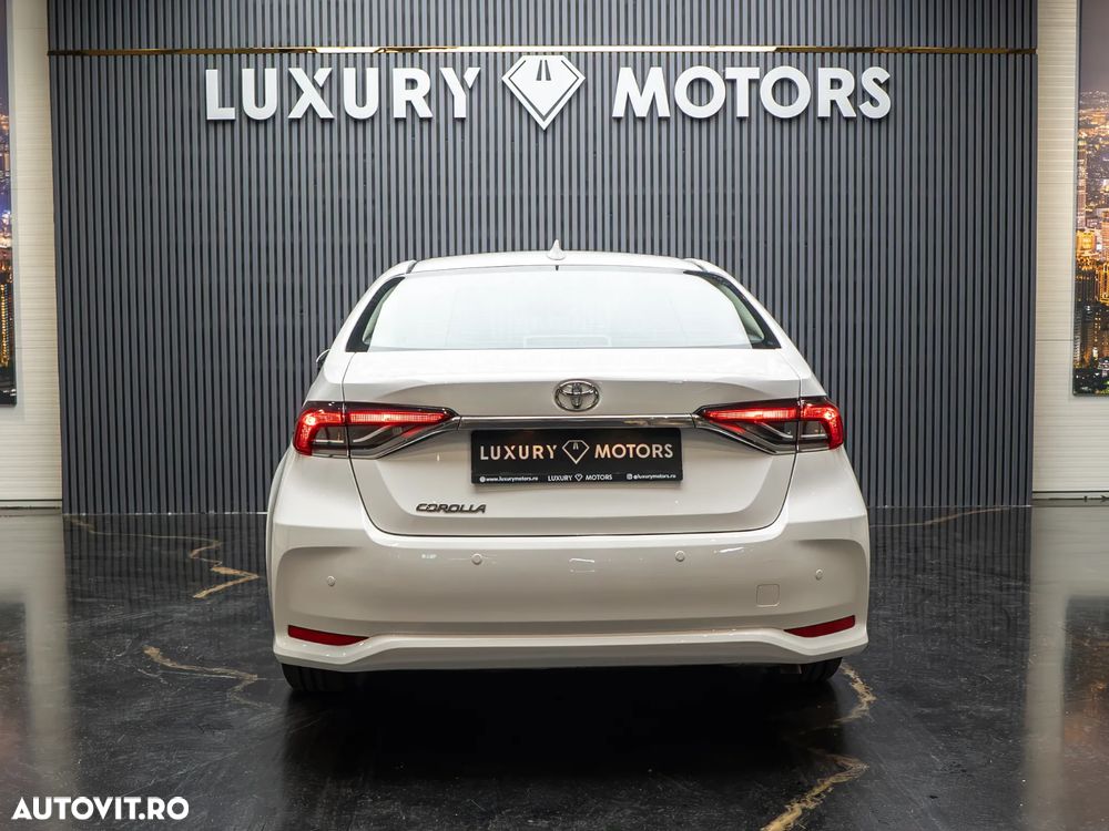 Toyota Corolla Sedan 1.5 TNGA MT Business - 10