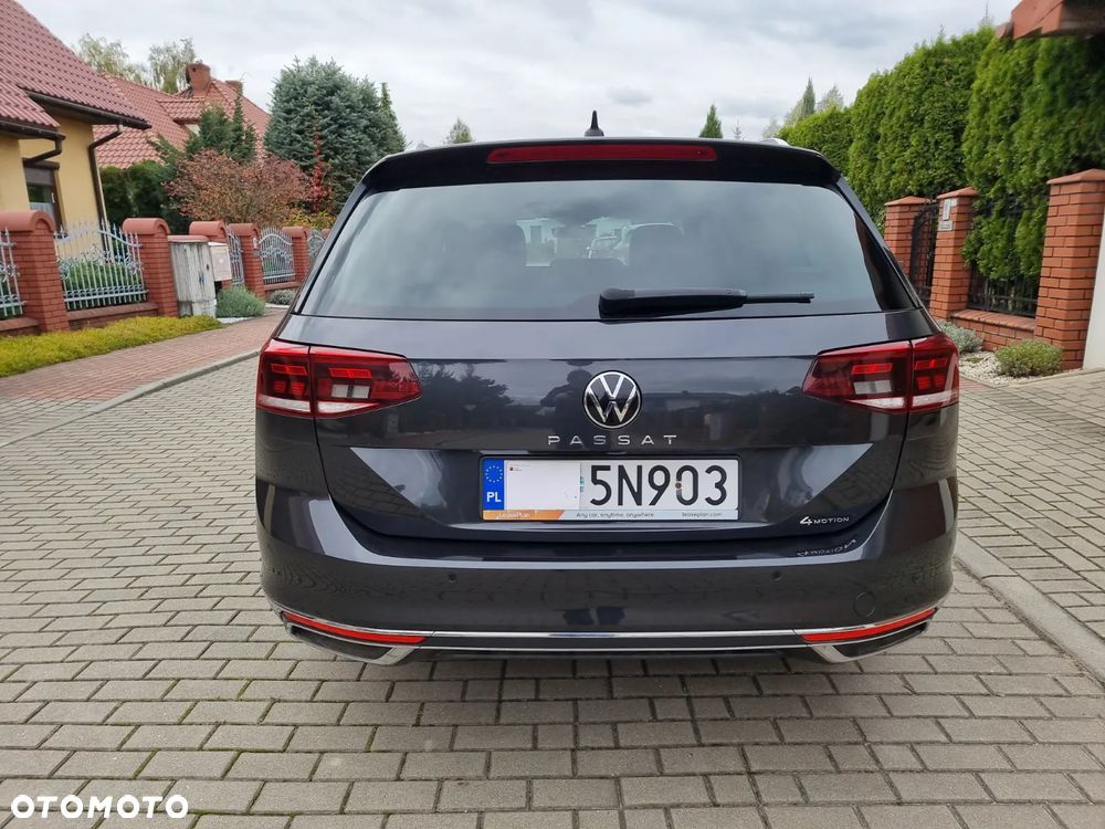 Volkswagen Passat 2.0 TDI 4Mot Elegance DSG - 11