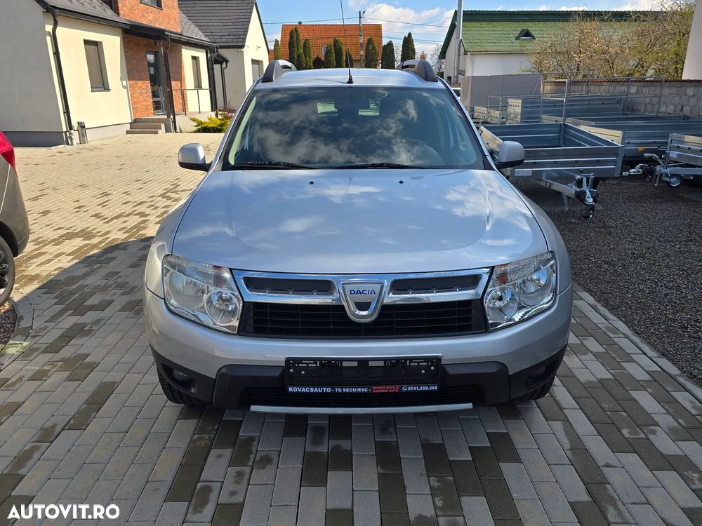 Dacia Duster 1.6 16V 4x2 Essentiel - 17