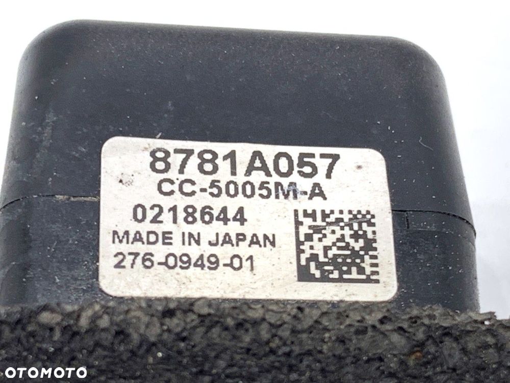KAMERA COFANIA  MITSUBISHI ASX (GA_W_) 2009 - 2022 1.6 MIVEC 86 kW [117 KM] benzyna 2010 - 2022 - 5