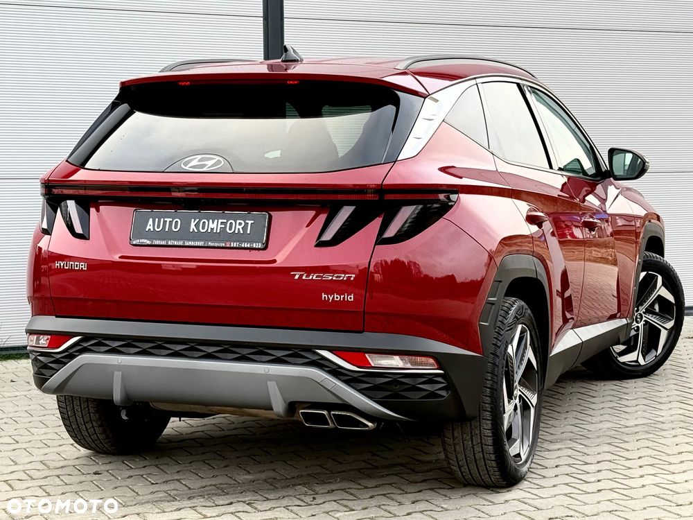 Hyundai Tucson 1.6 T-GDi HEV Executive 2WD - 19