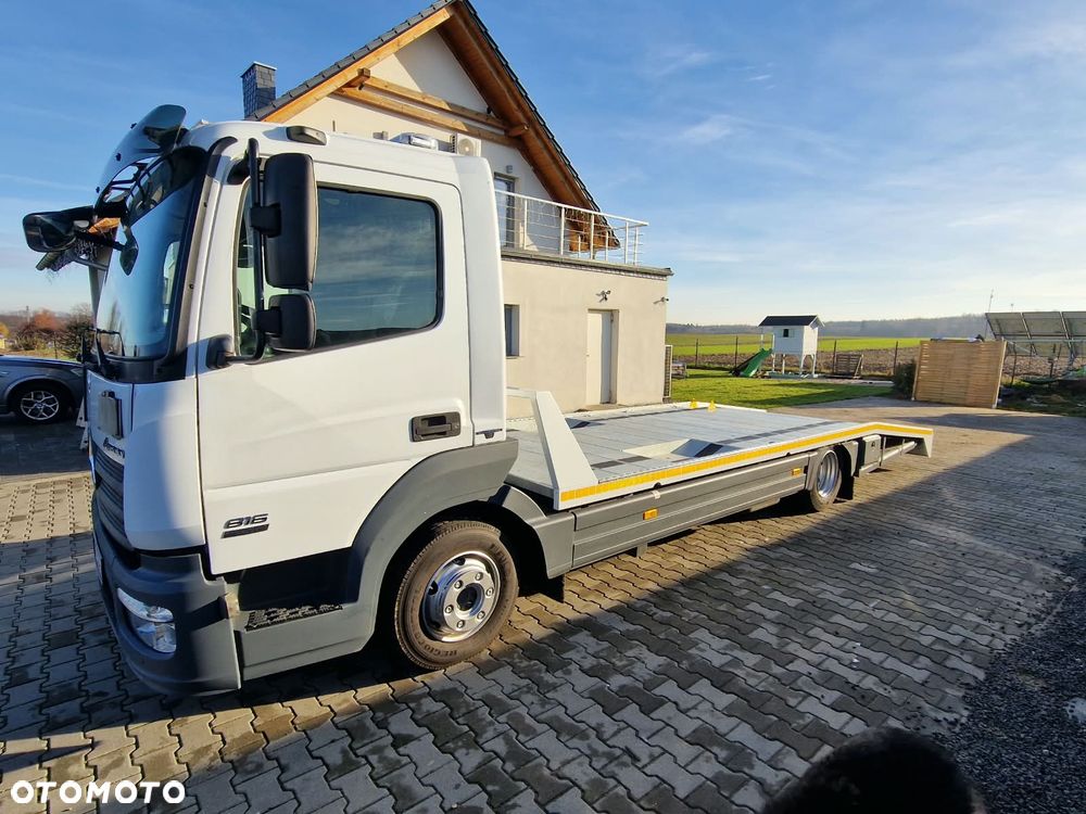 Mercedes-Benz Atego - 6
