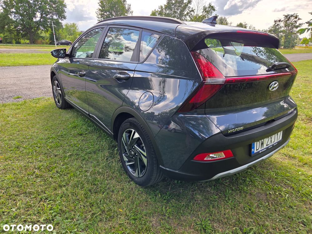Hyundai Bayon 1.0 T-GDI Smart - 7