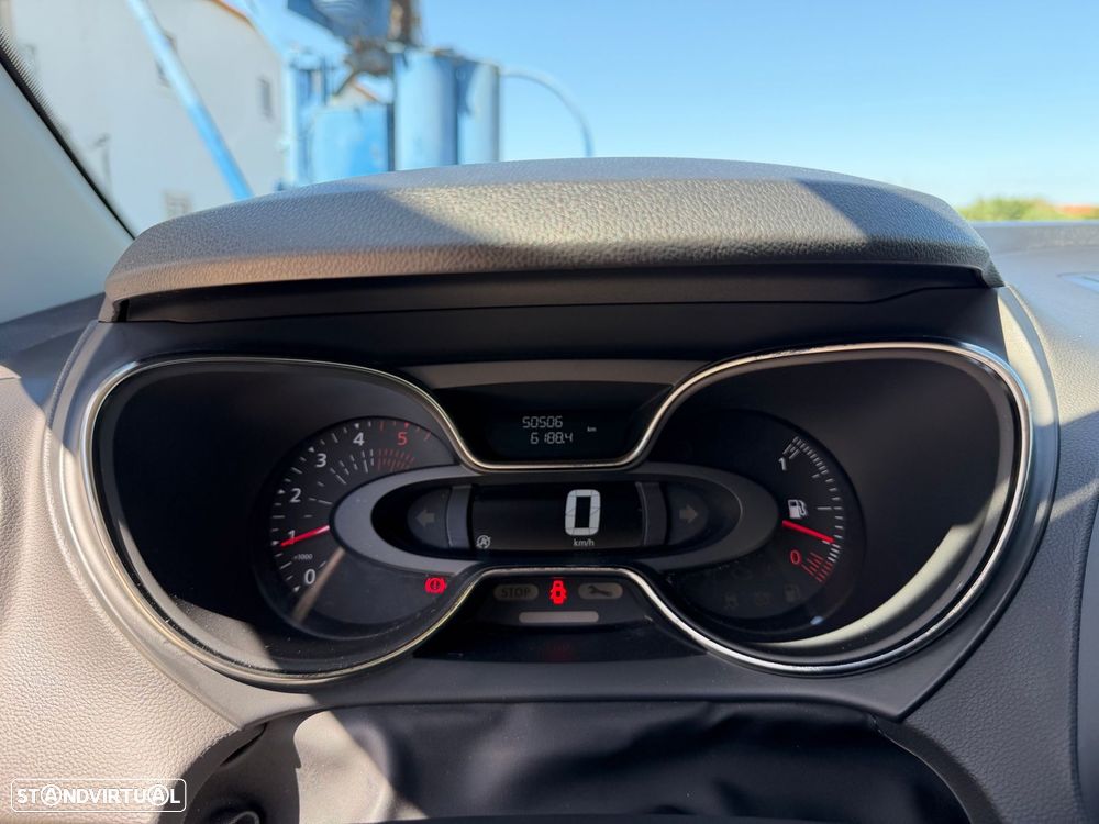 Renault Captur 1.5 dCi Exclusive - 14