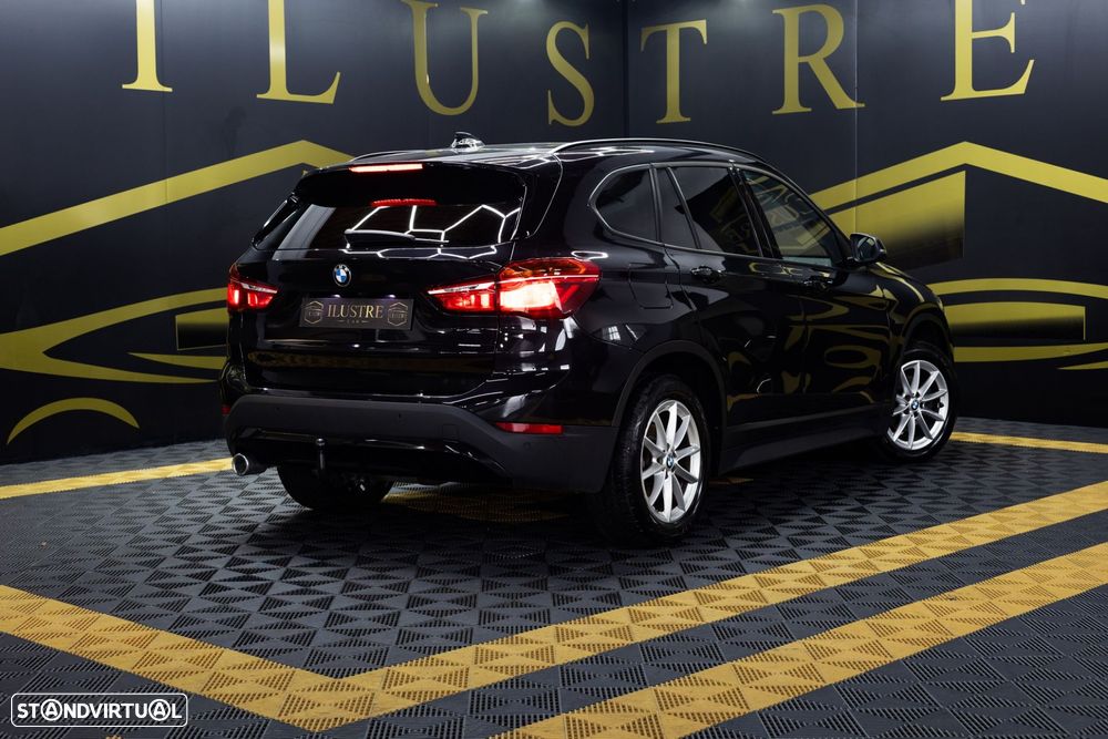 BMW X1 16 d sDrive Line Sport Auto - 6