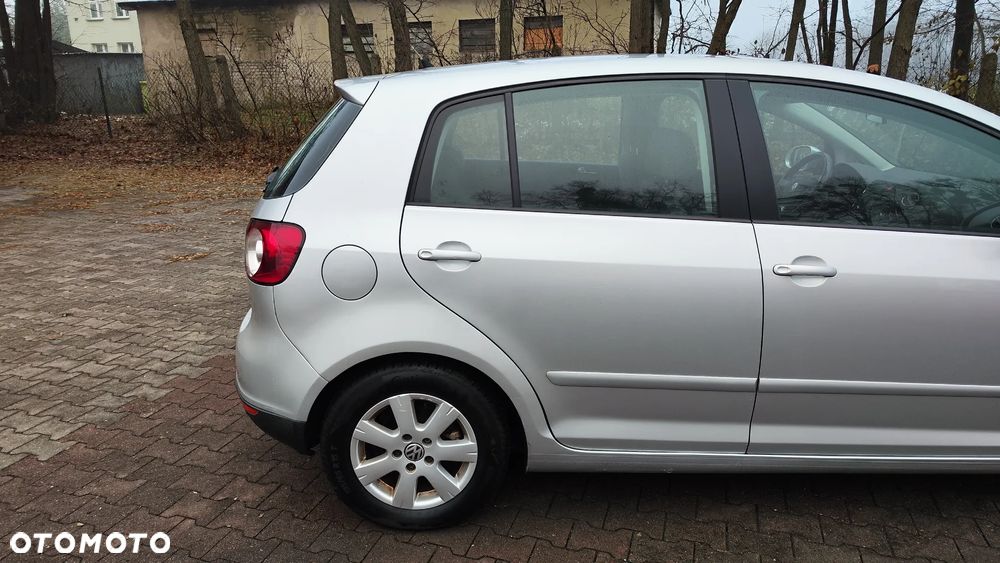 Volkswagen Golf Plus 1.6 Goal - 11