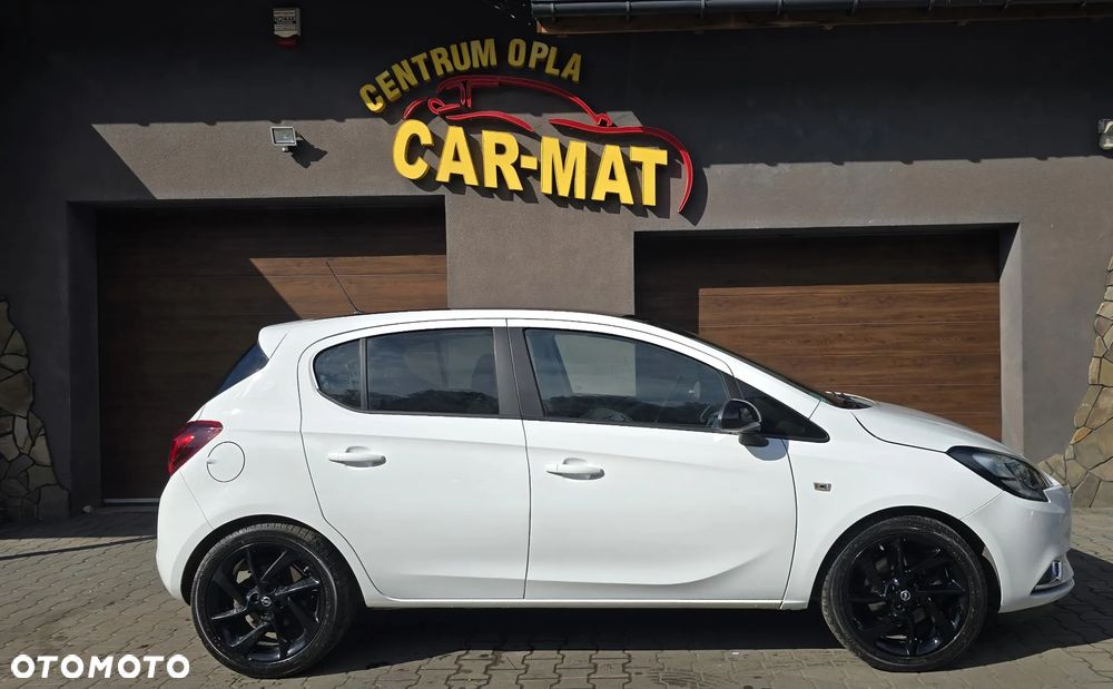 Opel Corsa 1.4 T Color Edition S&S - 8