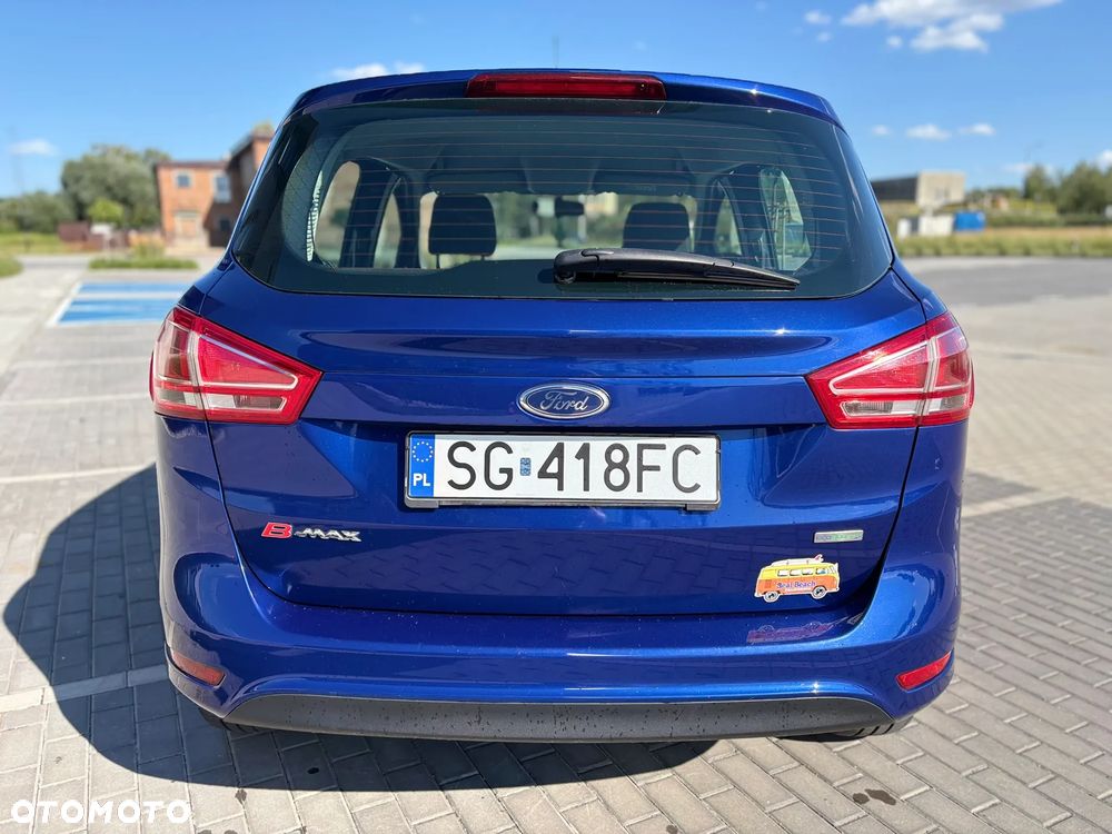 Ford B-MAX 1.0 EcoBoost Titanium - 14