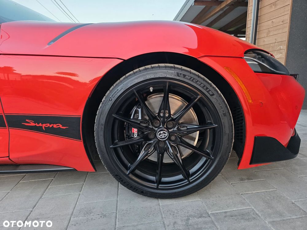 Toyota Supra 3.0 Turbo Executive - 14