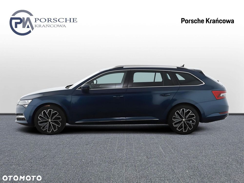 Skoda Superb 2.0 TDI SCR L&K DSG - 2