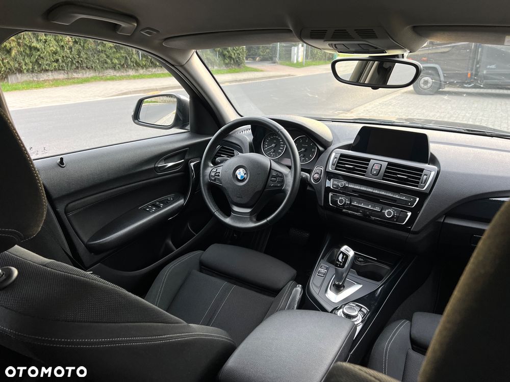 BMW Seria 1 118d Urban Line - 21