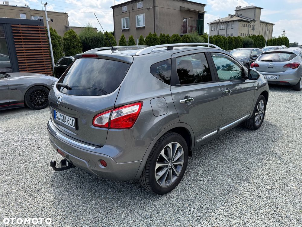 Nissan Qashqai 2.0 I-Way - 20
