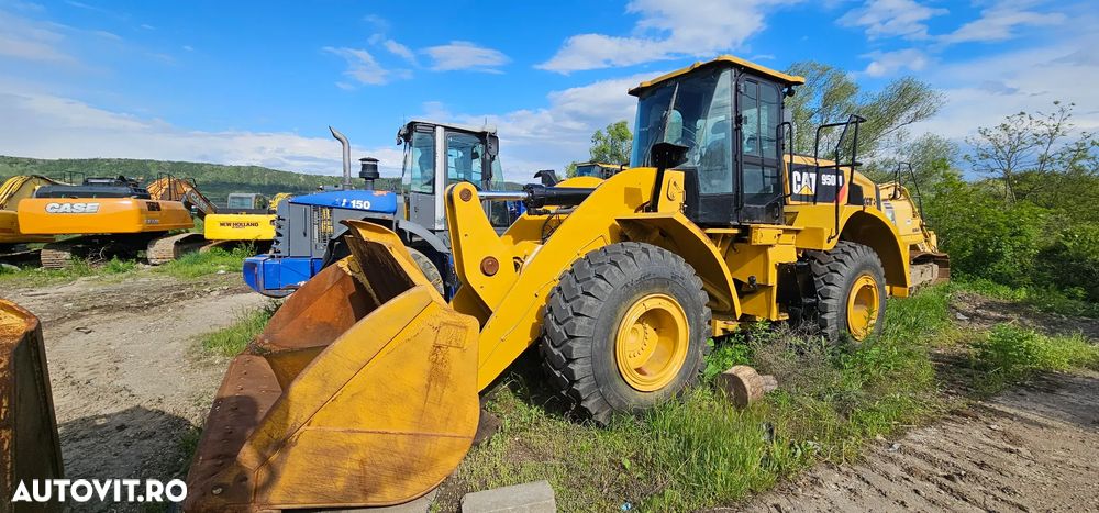 Caterpillar CAT 950M Încărcător frontal 950 M - 5
