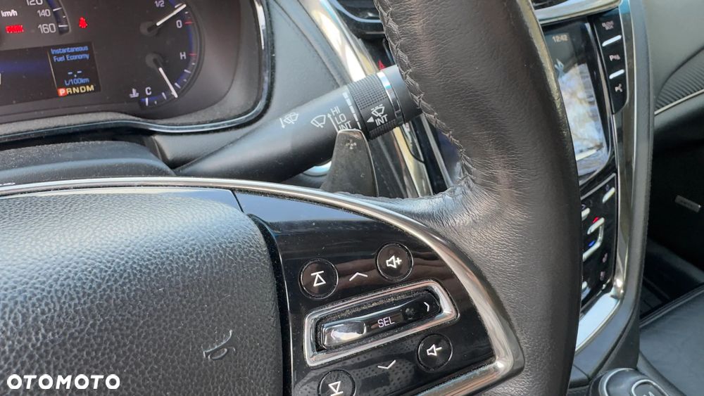 Cadillac CTS 2.0 Turbo AT AWD Luxury - 17