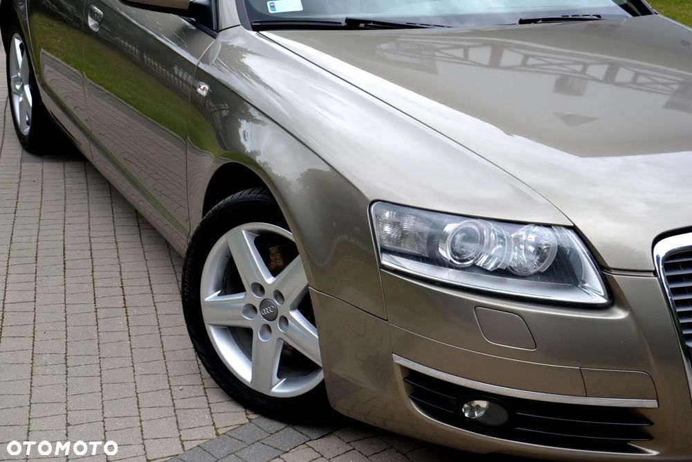 Audi A6 Limousine - 14