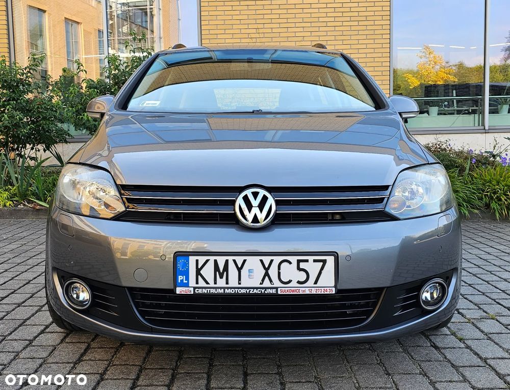 Volkswagen Golf Plus 1.4 Tour Edition - 9