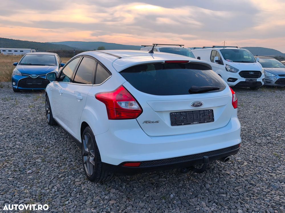 Ford Focus 1.5 EcoBoost Start-Stopp-System Titanium - 10