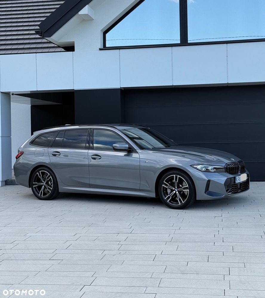 BMW Seria 3 330i xDrive M Sport sport - 17
