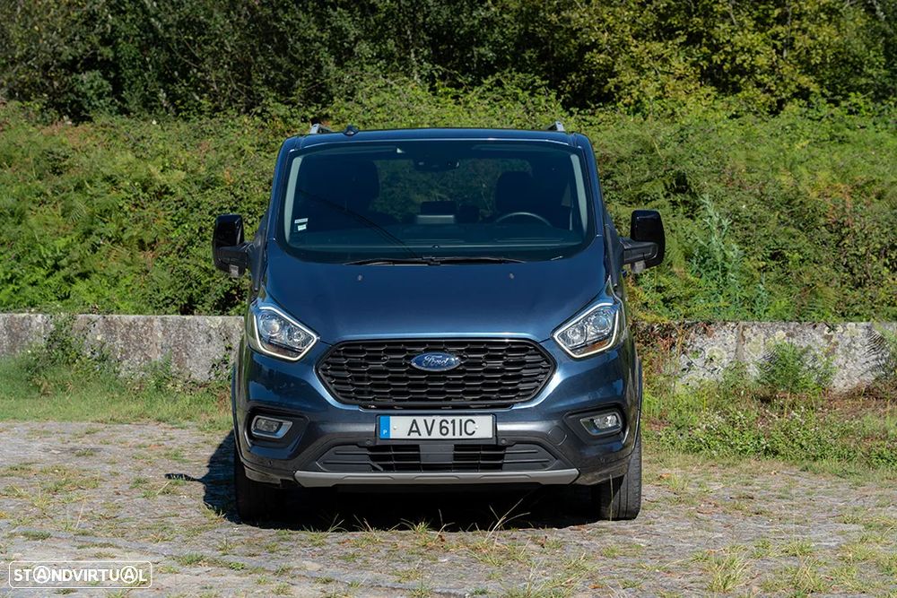Ford Tourneo Custom 2.0 TDCi Active EcoBlue Hybrid - 2
