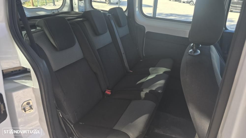Renault Kangoo 1.5 Blue dCi Life - 12